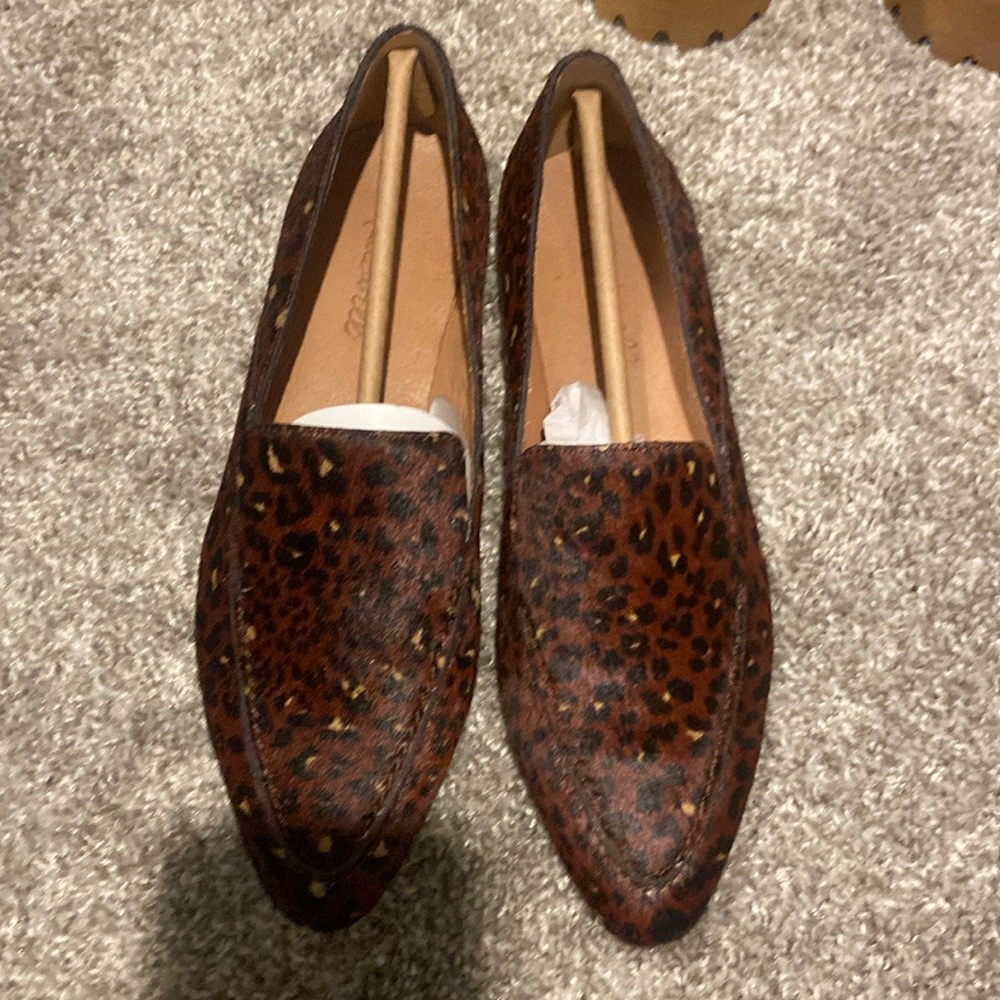 Madewell Womens Loafers Size 6.5 NWOB